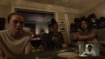 Screenshot 3 from Don't Hang Up (Full Movie)
