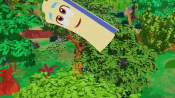 Screenshot 1 from Dora: Say Hola to Adventure! (Full Movie)