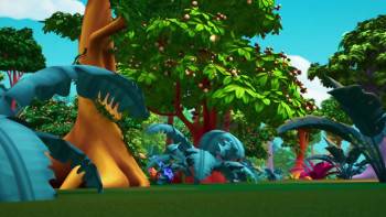 Screenshot 2 from Dora: Say Hola to Adventure! (Full Movie)