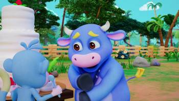 Screenshot 3 from Dora: Say Hola to Adventure! (Full Movie)