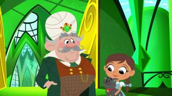 Screenshot 1 from Dorothy's Christmas in Oz (Full Movie)