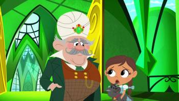 Screenshot 2 from Dorothy's Christmas in Oz (Full Movie)