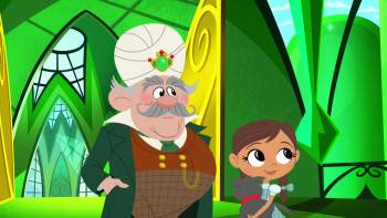 Screenshot 3 from Dorothy's Christmas in Oz (Full Movie)