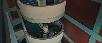 Screenshot 3 from Dosen Ghaib: It's Nighttime or You Already Know (Full Movie)