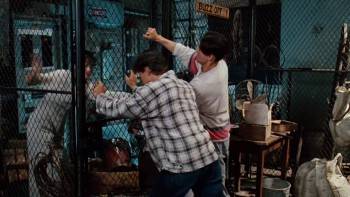 Screenshot 1 from Double Dragon (Full Movie)