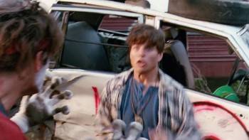 Screenshot 3 from Double Dragon (Full Movie)