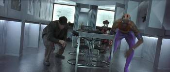 Screenshot 2 from Double Team (Full Movie)