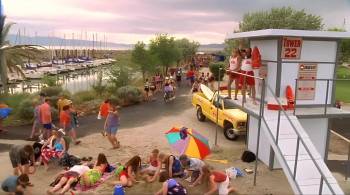 Screenshot 2 from Double Teamed (Full Movie)