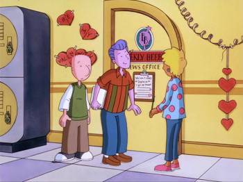 Screenshot 2 from Doug's 1st Movie (Full Movie)