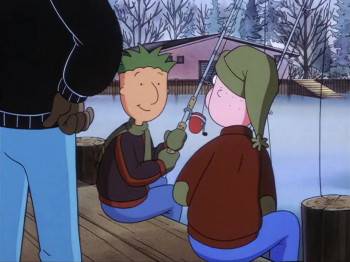 Screenshot 3 from Doug's 1st Movie (Full Movie)