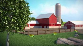 Screenshot 1 from Down on the Farm (Full Movie)