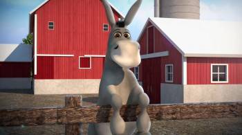 Screenshot 2 from Down on the Farm (Full Movie)