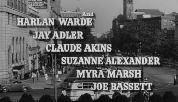 Screenshot 1 from Down Three Dark Streets (Full Movie)