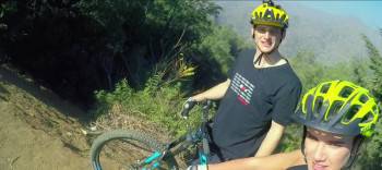 Screenshot 1 from Downhill (Full Movie)