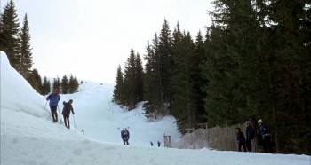 Screenshot 3 from Downhill Racer (Full Movie)