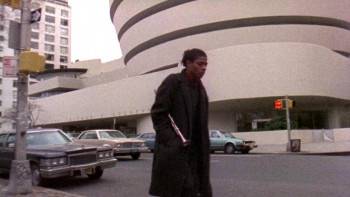 Screenshot 1 from Downtown 81 (Full Movie)