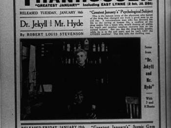 Screenshot 1 from Dr. Jekyll and Mr. Hyde (Full Movie)