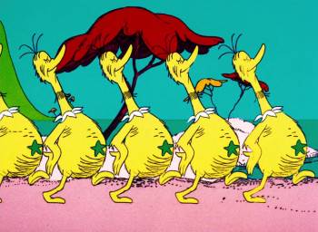Screenshot 1 from Dr. Seuss on the Loose (Full Movie)
