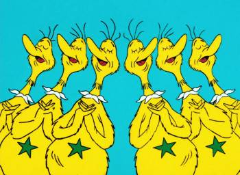 Screenshot 2 from Dr. Seuss on the Loose (Full Movie)