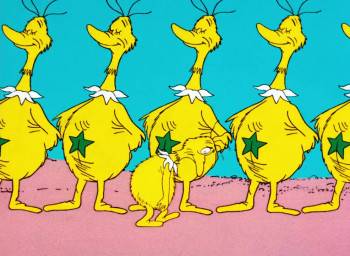 Screenshot 3 from Dr. Seuss on the Loose (Full Movie)