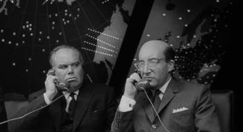 Screenshot 2 from Dr. Strangelove or: How I Learned to Stop Worrying and Love the Bomb (Full Movie)