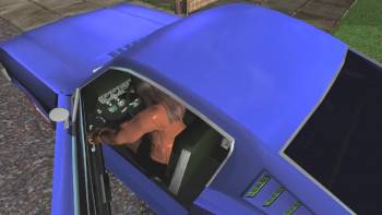 Screenshot 3 from Dracula's Angel (Full Movie)
