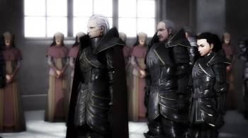 Screenshot 3 from Dragon Age: Dawn of the Seeker (Full Movie)