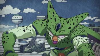 Screenshot 2 from Dragon Ball Super: Super Hero (Full Movie)