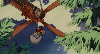 Screenshot 1 from Dragon Ball Z: Dead Zone (Full Movie)