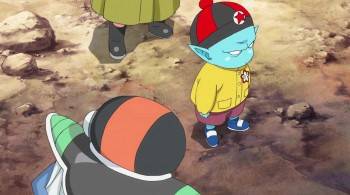 Screenshot 2 from Dragon Ball Z: Resurrection 'F' (Full Movie)