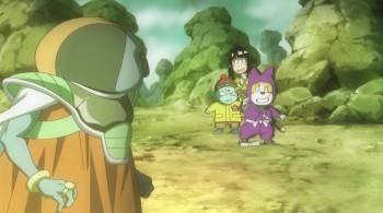 Screenshot 3 from Dragon Ball Z: Resurrection 'F' (Full Movie)