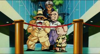Screenshot 2 from Dragon Ball Z: Super Android 13 Commercial (Full Movie)
