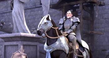 Screenshot 2 from Dragon Nest: Warriors' Dawn (Full Movie)