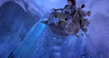 Screenshot 3 from Dragon Nest: Warriors' Dawn (Full Movie)