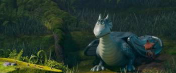 Screenshot 2 from Dragon Rider (Full Movie)
