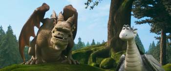 Screenshot 3 from Dragon Rider (Full Movie)