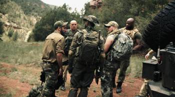 Screenshot 3 from Dragon Soldiers (Full Movie)