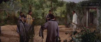 Screenshot 1 from Dragon Swamp (Full Movie)