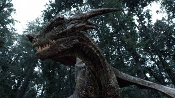 Screenshot 1 from Dragonheart 3: The Sorcerer's Curse (Full Movie)