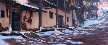 Screenshot 1 from Dragonkeeper (Full Movie)
