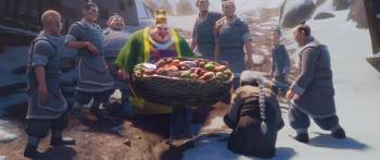Screenshot 3 from Dragonkeeper (Full Movie)