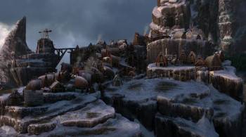 Screenshot 2 from Dragons: Gift of the Night Fury (Full Movie)