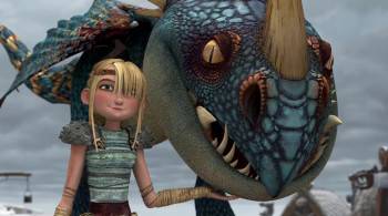 Screenshot 3 from Dragons: Gift of the Night Fury (Full Movie)