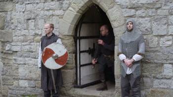 Screenshot 1 from Dragons of Camelot (Full Movie)