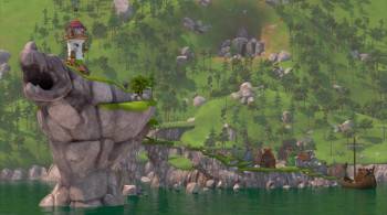 Screenshot 2 from Dragons: Rescue Riders: Secrets of the Songwing (Full Movie)