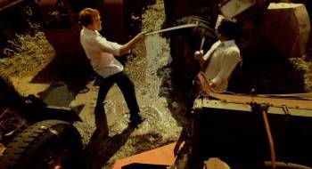 Screenshot 2 from Dragonwolf (Full Movie)