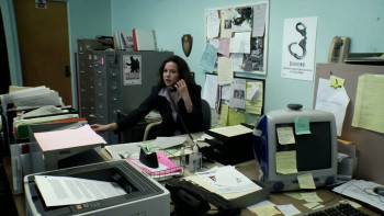 Screenshot 3 from Drawn Into the Night (Full Movie)