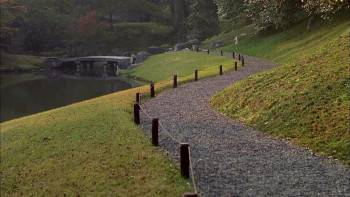 Screenshot 1 from Dream Window: Reflections on the Japanese Garden (Full Movie)