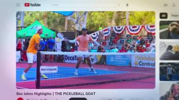 Screenshot 3 from Dreambreaker: A Pickleball Story (Full Movie)