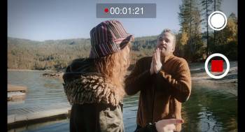 Screenshot 1 from Drive Back (Full Movie)